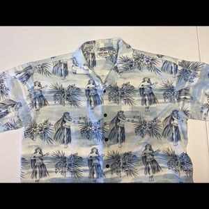 Ron Jon Hawaiian Shirt